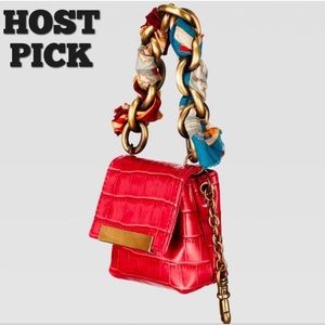 🎉HOST PICK🎉ZARA ANIMAL PRINT MINI HANDBAG